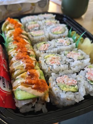 Basa Seafood Express by null