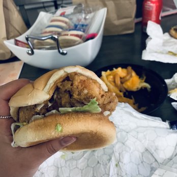 Olive Burger - Chicken Cayenne - Halal Near Me - Plano, Texas Olive Burger - Chicken Cayenne - Halal Near Me - Plano, Texas