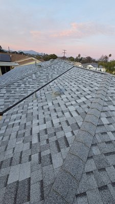 Vigil's Roofing Logo