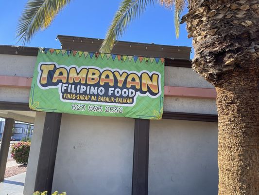 Tambayan Filipino Food by null