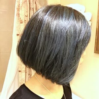 Hector Estrada - After Laurie had put full color in and sprinkled fairy dust on my head - Hair Salons Near Me - San Francisco, California