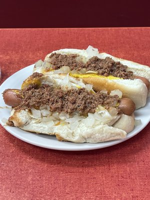 Coney Island Lunch Room by null