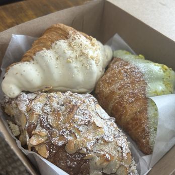 D'eCaffe - Croissants - Bakeries Near Me - Long Beach, New York