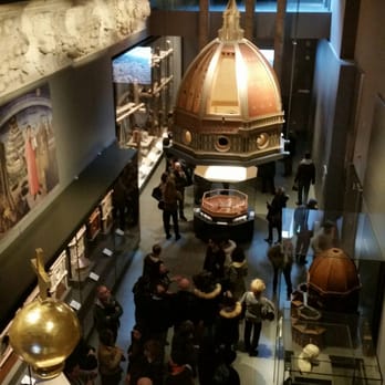 Il Grande Museo del Duomo - Sala della cupola - Museums Near Me - Florence, FI