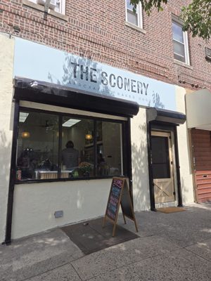 The Sconery by null