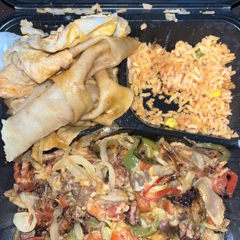 Vallarta Express - Super greasy Philly Burrito that the tortilla fell apart. All veggies hardly any meat. Rice filled with so many vegetables, hard and bland. - Mexican Near Me - La Mesa, California Vallarta Express - Super greasy Philly Burrito that the tortilla fell apart. All veggies hardly any meat. Rice filled with so many vegetables, hard and bland. - Mexican Near Me - La Mesa, California
