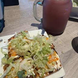 Taco Pizza