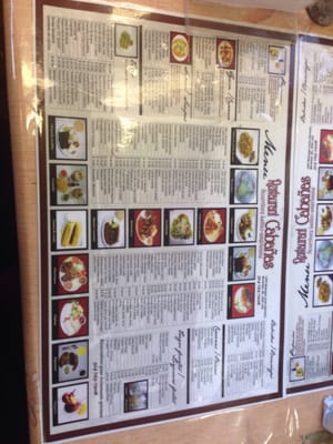 Menu photo 3 Cabanas Restaurant Et Pupuseria Montreal, QC