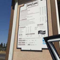 Country Java - Menu