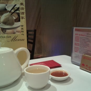 East Ocean Restaurant - I tend to order the Pu-erh tea instead of the popular Jasmine. It is much earthier and flavourful... - Chinese Near Me - Haymarket, NSW