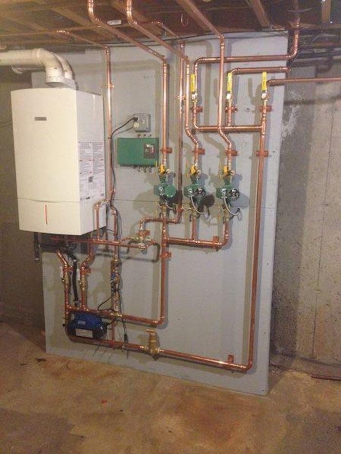 Slide of Tony Marzano Plumbing & Heating