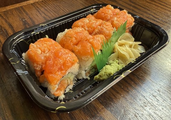 Soho Sushi by null