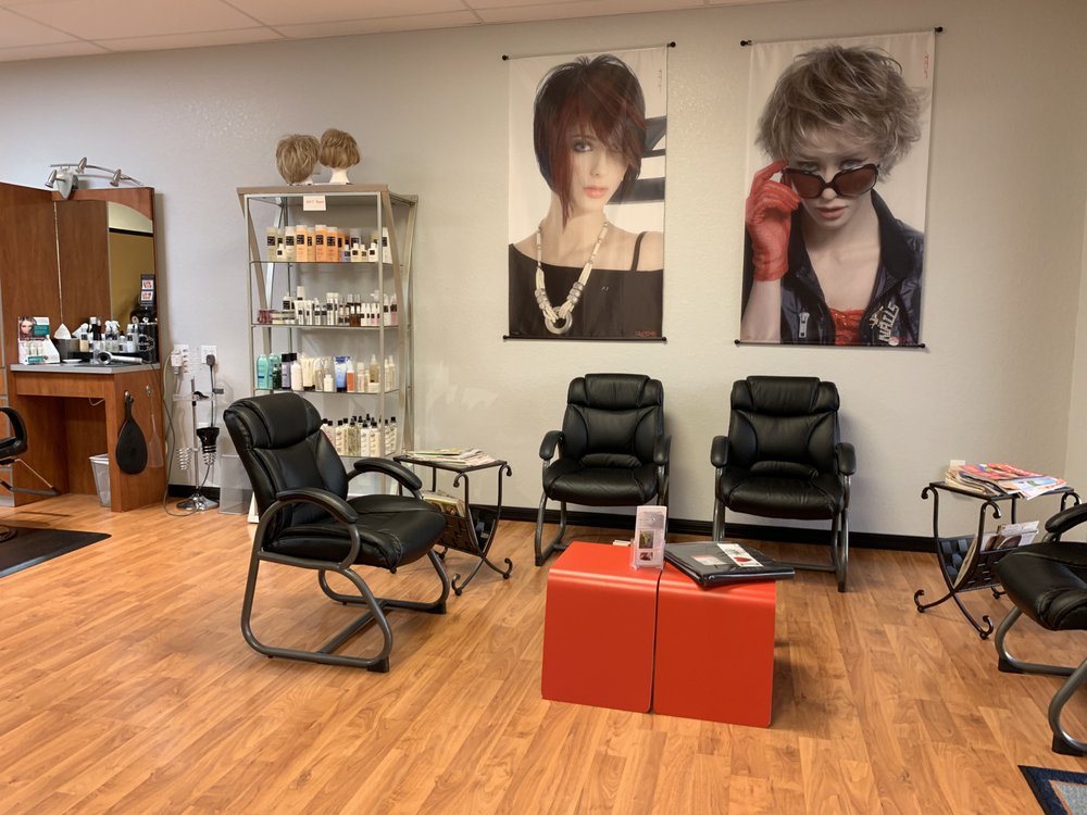 European Hair Designer Image