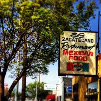 El Zacatecano - Mexican Near Me - Salinas, California