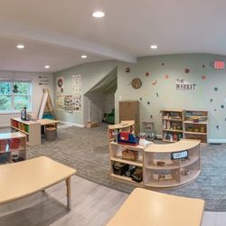 Family Tree - Preschool Classroom