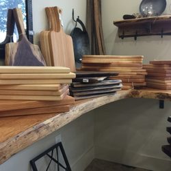 OAK HILL IRON + WOOD