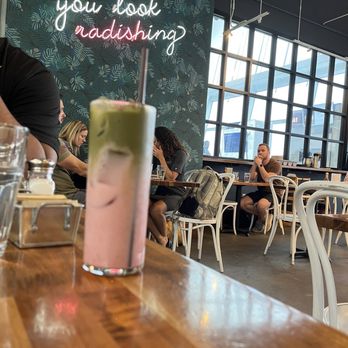 Floret - Vegetarian Near Me - Seattle, Washington