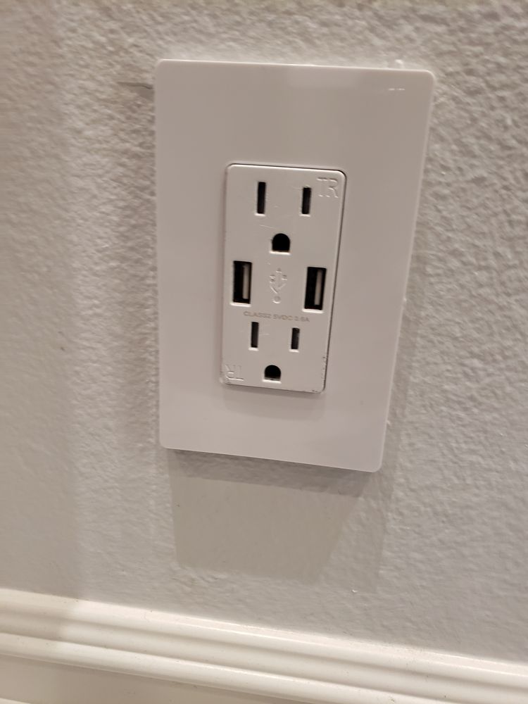 Slide of Prompt Electric Service