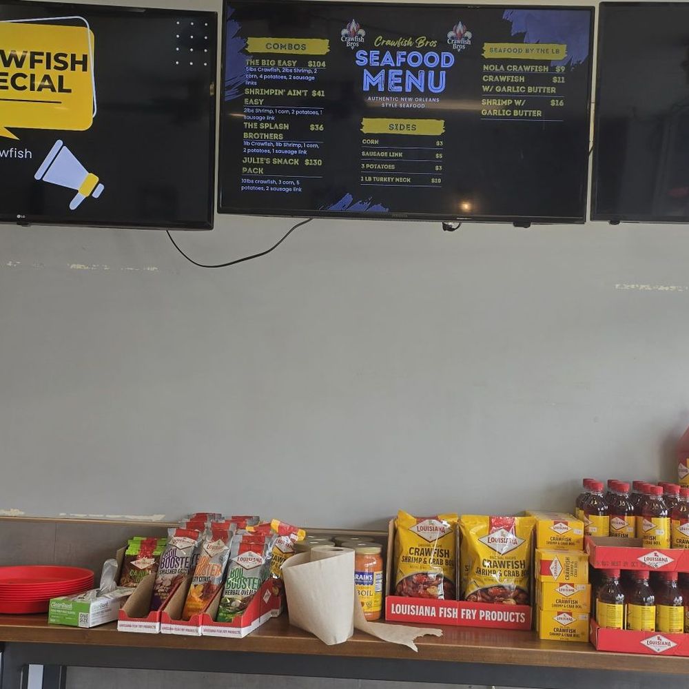 Crawfish Bros - Cajun/Creole Near Me - San Jose, California Crawfish Bros - Cajun/Creole Near Me - San Jose, California
