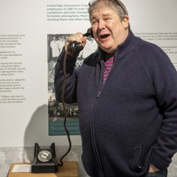 Cambridge Museum of Technology