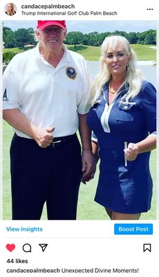 Trump International Golf Club West Palm Beach by null