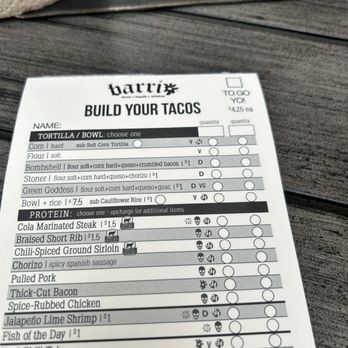Barrio Tacos - Build your own tacos - Tacos Near Me - Grand Rapids, Michigan Barrio Tacos - Build your own tacos - Tacos Near Me - Grand Rapids, Michigan