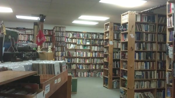 Nice Price Books & Records by null