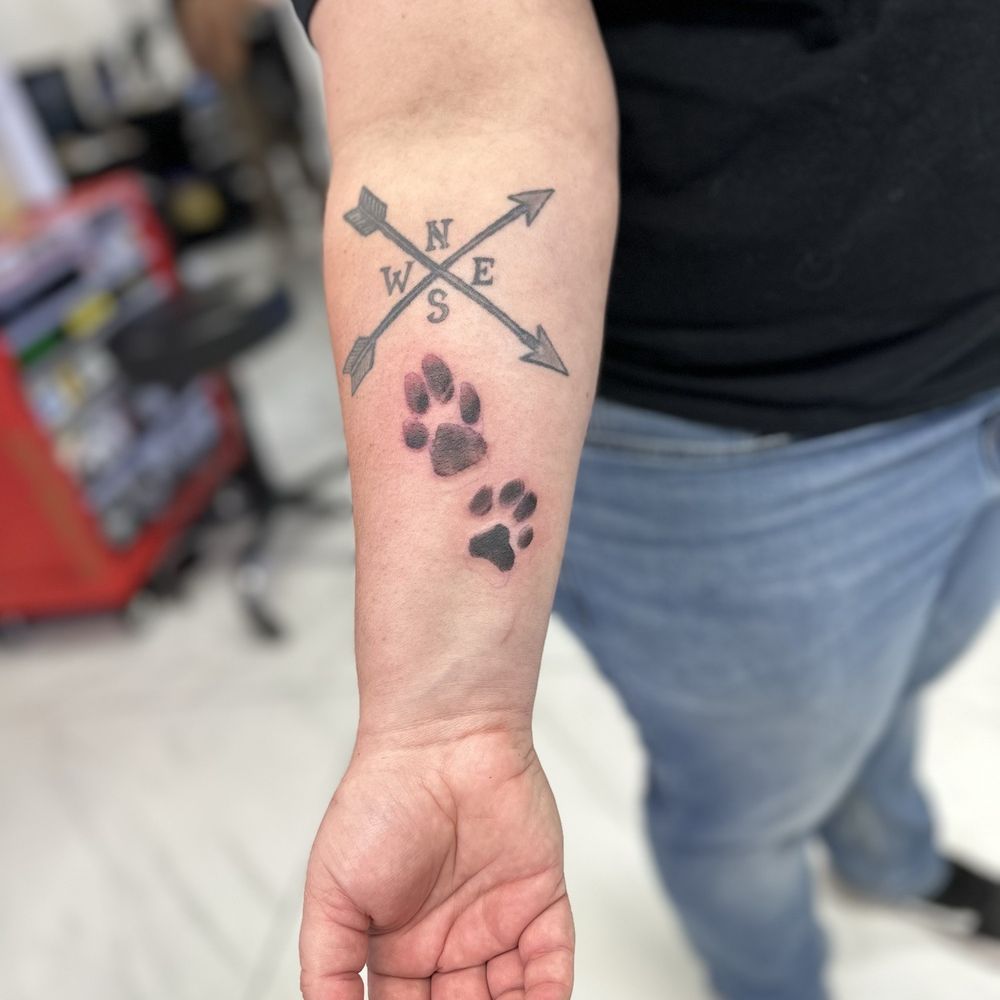 Golden Triangle Art Studio - Tattoo Near Me - Upland, California Golden Triangle Art Studio - Tattoo Near Me - Upland, California