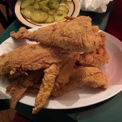 Port Au Prince - Best Catfish EVER!!!