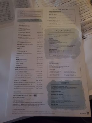 Menu photo 8 Bonefish Grill Louisville, KY