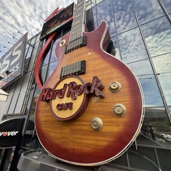 Hard Rock Cafe - American Near Me - Las Vegas, Nevada
