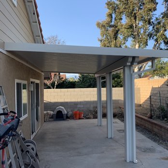 Grand Canyon Patio's - Patio cover - Patio Coverings Near Me