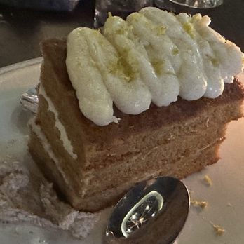 Noble Tavern - Carrot Cake - Cocktail Bars Near Me - St. Petersburg, Florida