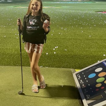 Topgolf - Bottom level if you can go higher up the bottom is not as fun as the upper levels. - Sports Bars Near Me - Ontario, California Topgolf - Bottom level if you can go higher up the bottom is not as fun as the upper levels. - Sports Bars Near Me - Ontario, California