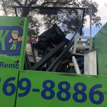 Junk Smiths - Worked fast and packed as much as they could! - Junk Removal & Hauling Near Me - Huntington Beach, California