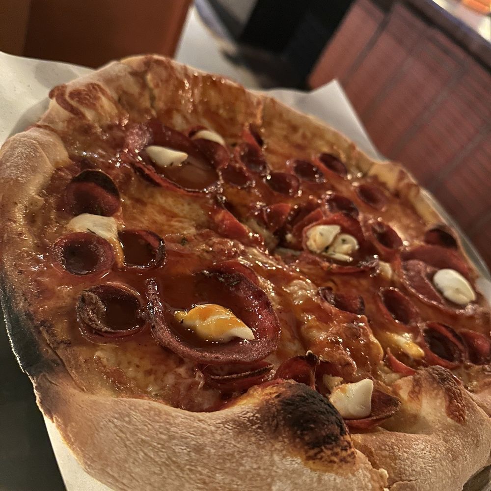 Federal Pizza - PEPPERONI - Pizza Near Me - Phoenix, Arizona