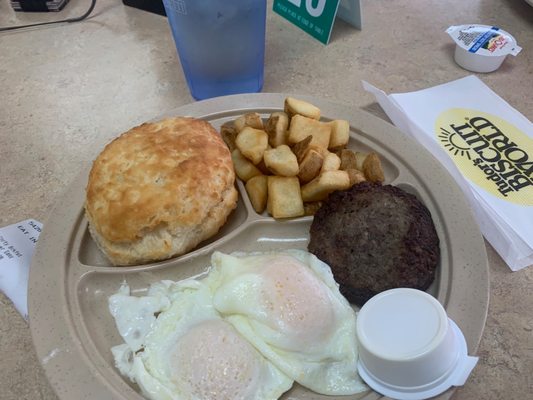 Tudor's Biscuit World by null