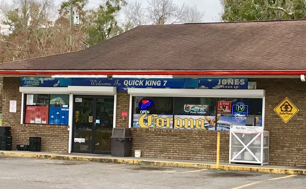 QWIK KING FOOD STORE Updated October 2024 9470 S US Highway 441