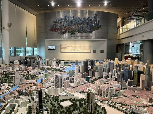 Singapore City Gallery by null