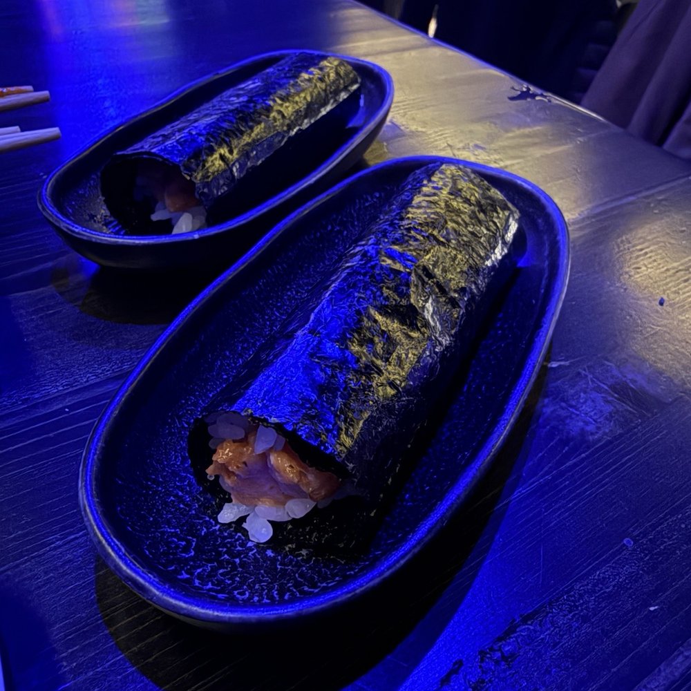Yokocho - Spicy tuna hand roll - Cocktail Bars Near Me - Chicago, Illinois Yokocho - Spicy tuna hand roll - Cocktail Bars Near Me - Chicago, Illinois