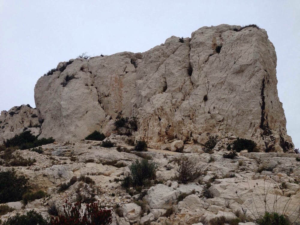 Calanque de Sormiou