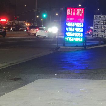 Gas & Shop - Gas Stations Near Me - San Francisco, California