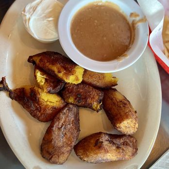 La Zona Rosa - Platanos Fritos - Mexican Near Me - Montgomery, Alabama La Zona Rosa - Platanos Fritos - Mexican Near Me - Montgomery, Alabama