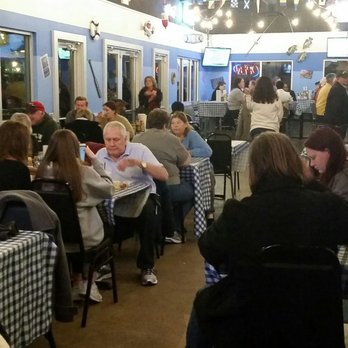 The Catch - Arlington - Grab a table where you can, always a great crowd - Seafood Near Me - Arlington, Texas The Catch - Arlington - Grab a table where you can, always a great crowd - Seafood Near Me - Arlington, Texas