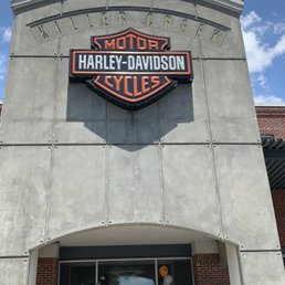 Exterior outside entrance of Killer Creek Harley-Davidson - Killer Creek - Roswell, Georgia Exterior outside entrance of Killer Creek Harley-Davidson - Killer Creek - Roswell, Georgia