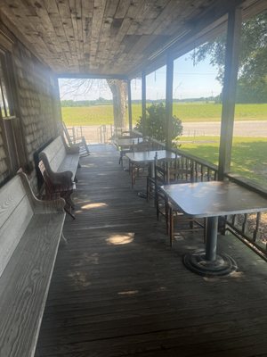 Sweatman's Barbeque by null