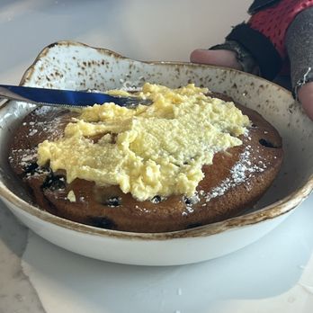 First Watch - Blueberry Lemon Corn Bread - Breakfast & Brunch Near Me - Wilmington, Delaware