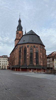 Heiliggeistkirche by null
