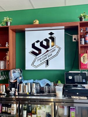 SOI Thai Street Food & Sake Bar by null