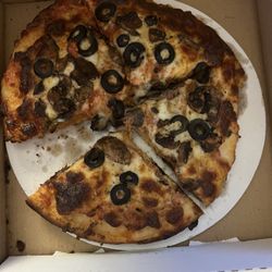 Exlines' Best Pizza in Town - Whitehaven - Pizza